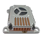 HOT VTX 1.2G-1.3G 2W Image Transmission Transmitter 25/2000mW Adjustable FPV Travel Machine VTX for RC FPV Racing Freestyle